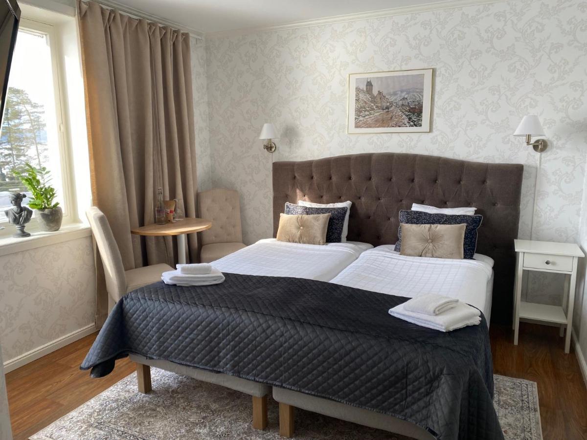 Bjoerkuddens Hotell & Restaurang Sandoverken Eksteriør billede